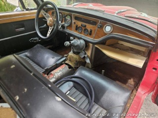 Triumph GT6 MK3 1973