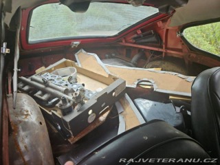 Triumph GT6 MK3 1973