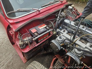 Triumph GT6 MK3 1973