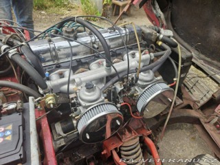 Triumph GT6 MK3 1973