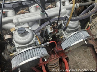 Triumph GT6 MK3 1973
