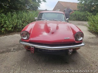 Triumph GT6 MK3 1973