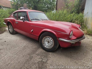 Triumph GT6 MK3 1973