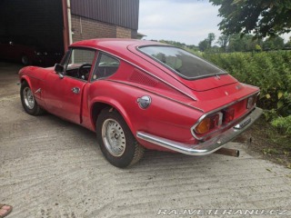 Triumph GT6 MK3 1973
