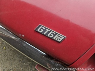 Triumph GT6 MK3 1973