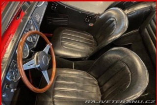 Triumph TR3 Small Mouth 1957