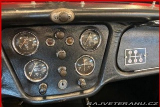 Triumph TR3 Small Mouth 1957