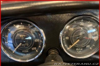 Triumph TR3 Small Mouth 1957
