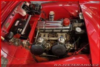 Triumph TR3 Small Mouth 1957
