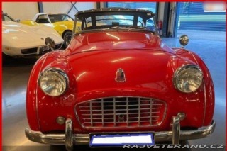 Triumph TR3 Small Mouth 1957