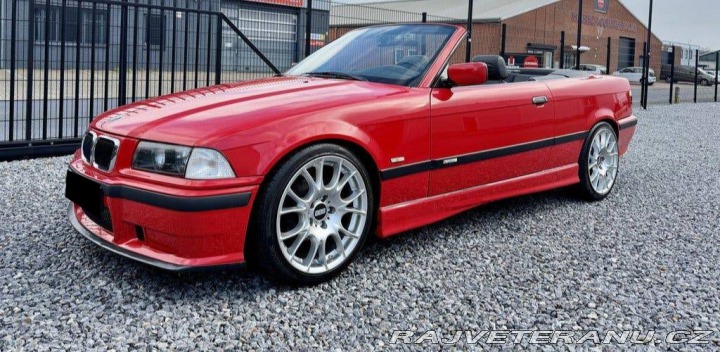 BMW 3 320i M Paket 1997