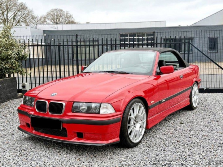 BMW 3 320i M Paket 1997
