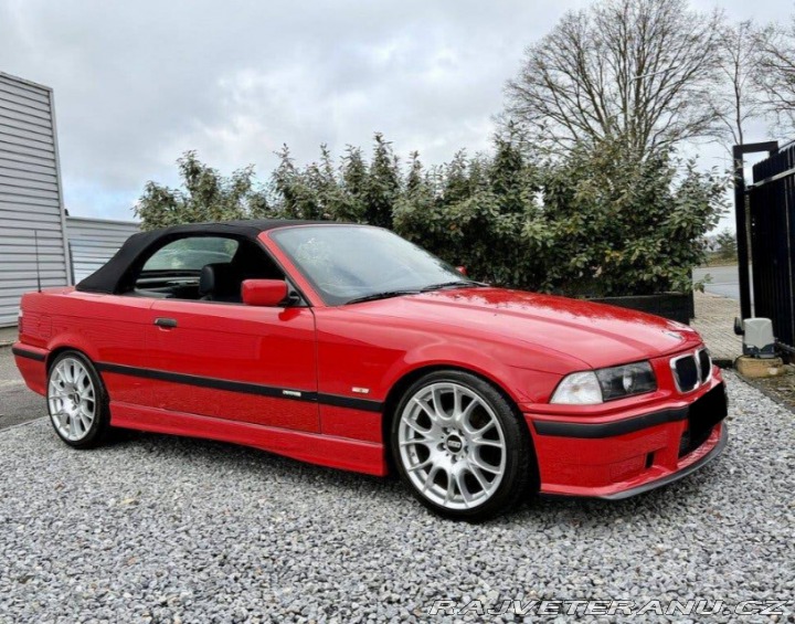 BMW 3 320i M Paket 1997