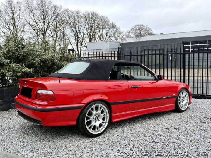 BMW 3 320i M Paket 1997