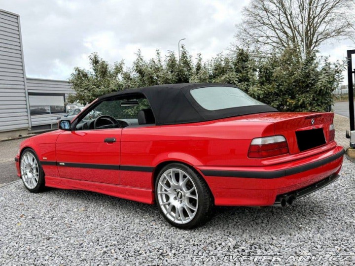 BMW 3 320i M Paket 1997