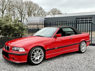 BMW 3 320i M Paket 1997
