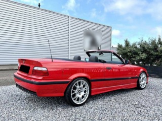 BMW 3 320i M Paket 1997