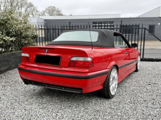BMW 3 320i M Paket 1997