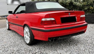 BMW 3 320i M Paket 1997