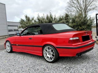 BMW 3 320i M Paket 1997