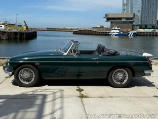 MG MGB 1967
