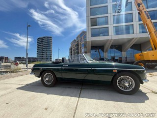 MG MGB 1967