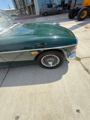 MG MGB 1967