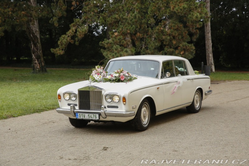 Rolls Royce Silver Shadow