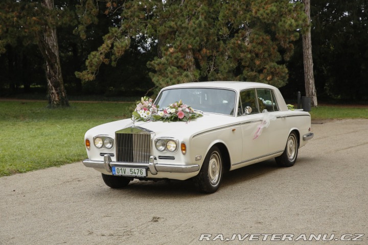 Rolls Royce Silver Shadow 1971