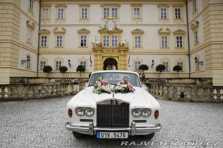 Rolls Royce Silver Shadow 1971
