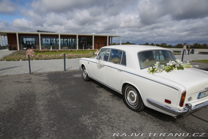 Rolls Royce Silver Shadow 1971