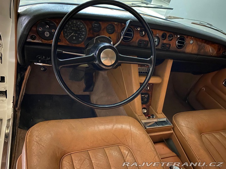 Rolls Royce Silver Shadow 1971