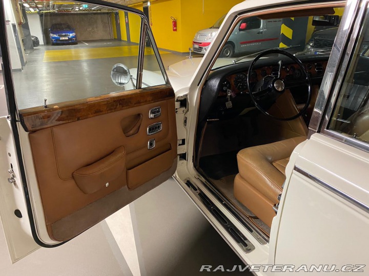Rolls Royce Silver Shadow 1971