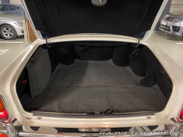 Rolls Royce Silver Shadow 1971