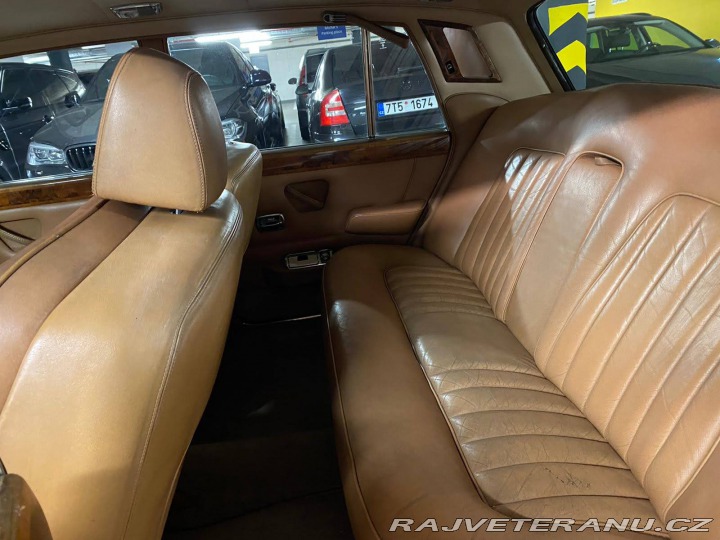 Rolls Royce Silver Shadow 1971