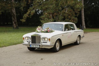 Rolls Royce Silver Shadow 1971