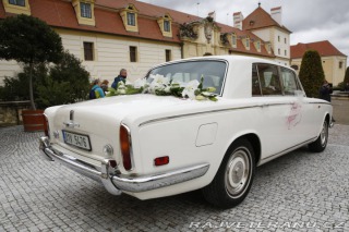 Rolls Royce Silver Shadow 1971