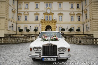 Rolls Royce Silver Shadow 1971