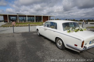 Rolls Royce Silver Shadow 1971