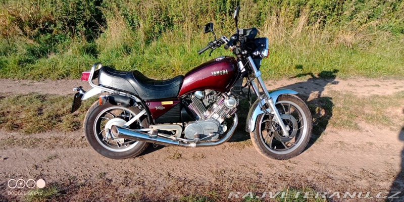 Yamaha XV 920 J