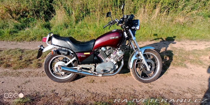 Yamaha XV 920 J 1982