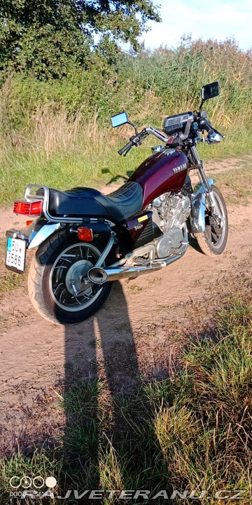 Yamaha XV 920 J 1982