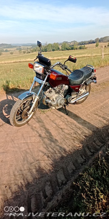 Yamaha XV 920 J 1982
