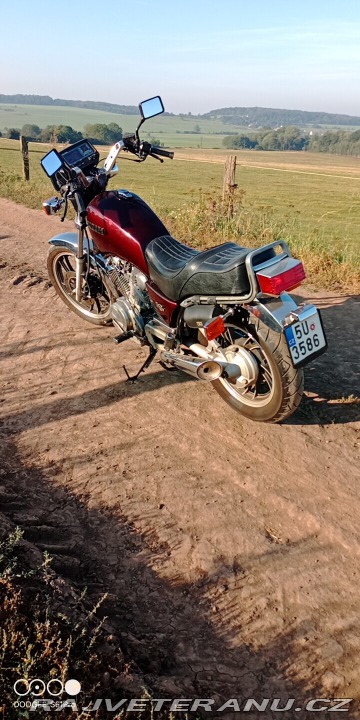 Yamaha XV 920 J 1982