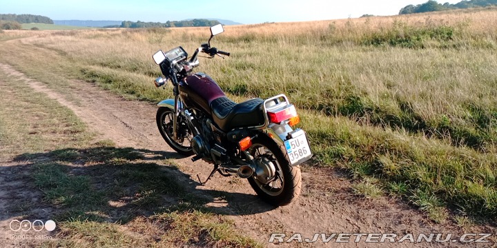 Yamaha XV 920 J 1982