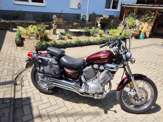 Yamaha XV Virago XV500L