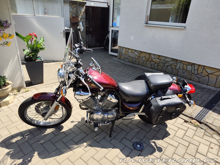 Yamaha XV Virago XV500L 1993
