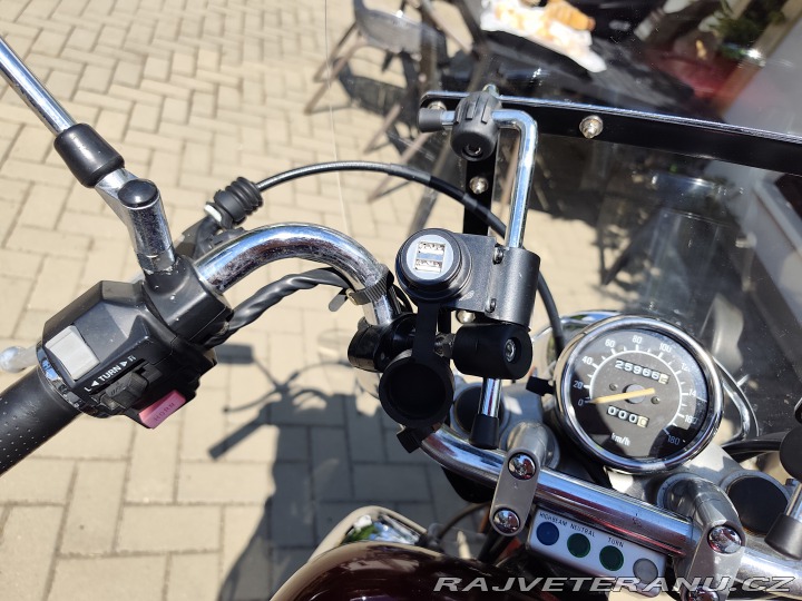 Yamaha XV Virago XV500L 1993