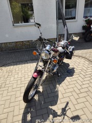 Yamaha XV Virago XV500L 1993