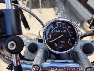 Yamaha XV Virago XV500L 1993